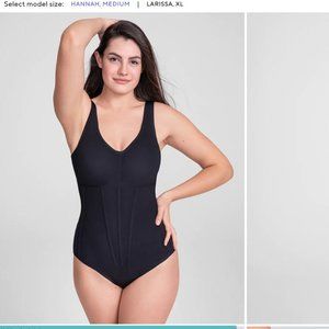 Honeylove Boldness Bodysuit Shapeware (Boned)